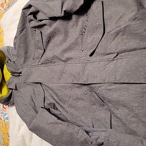 Burton Dryride jacket size large